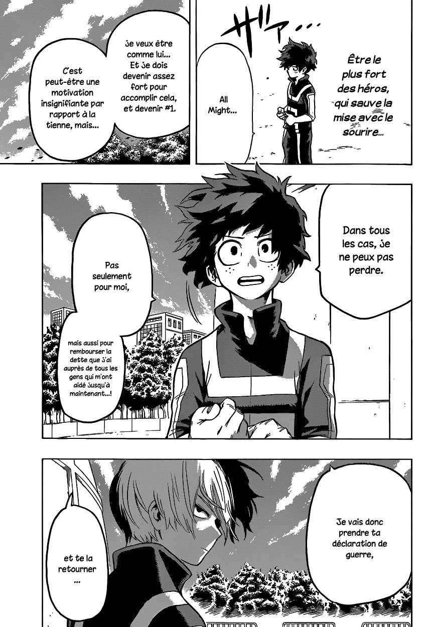 Read Boku no Hero Academia FR Manga Online