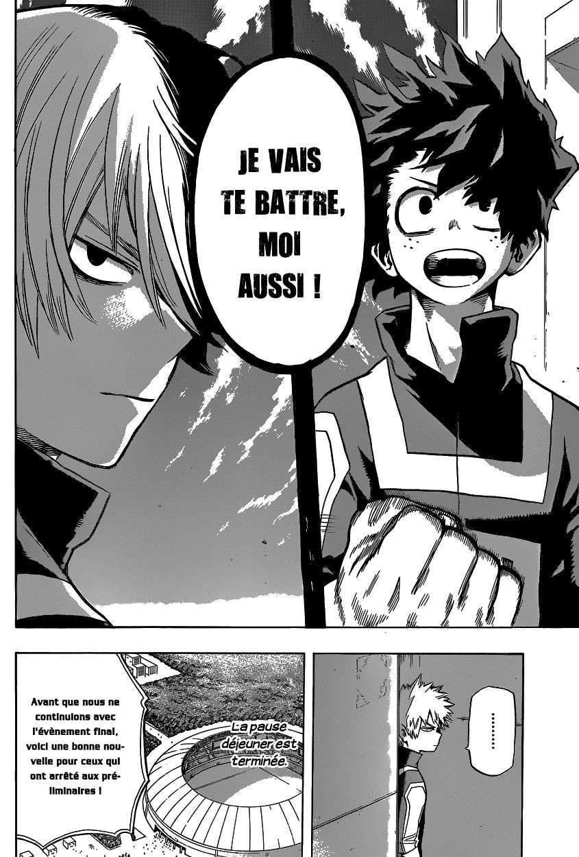 Read Boku no Hero Academia FR Manga Online