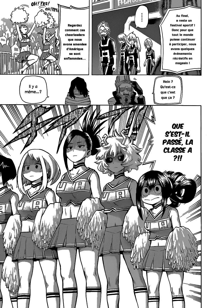 Read Boku no Hero Academia FR Manga Online