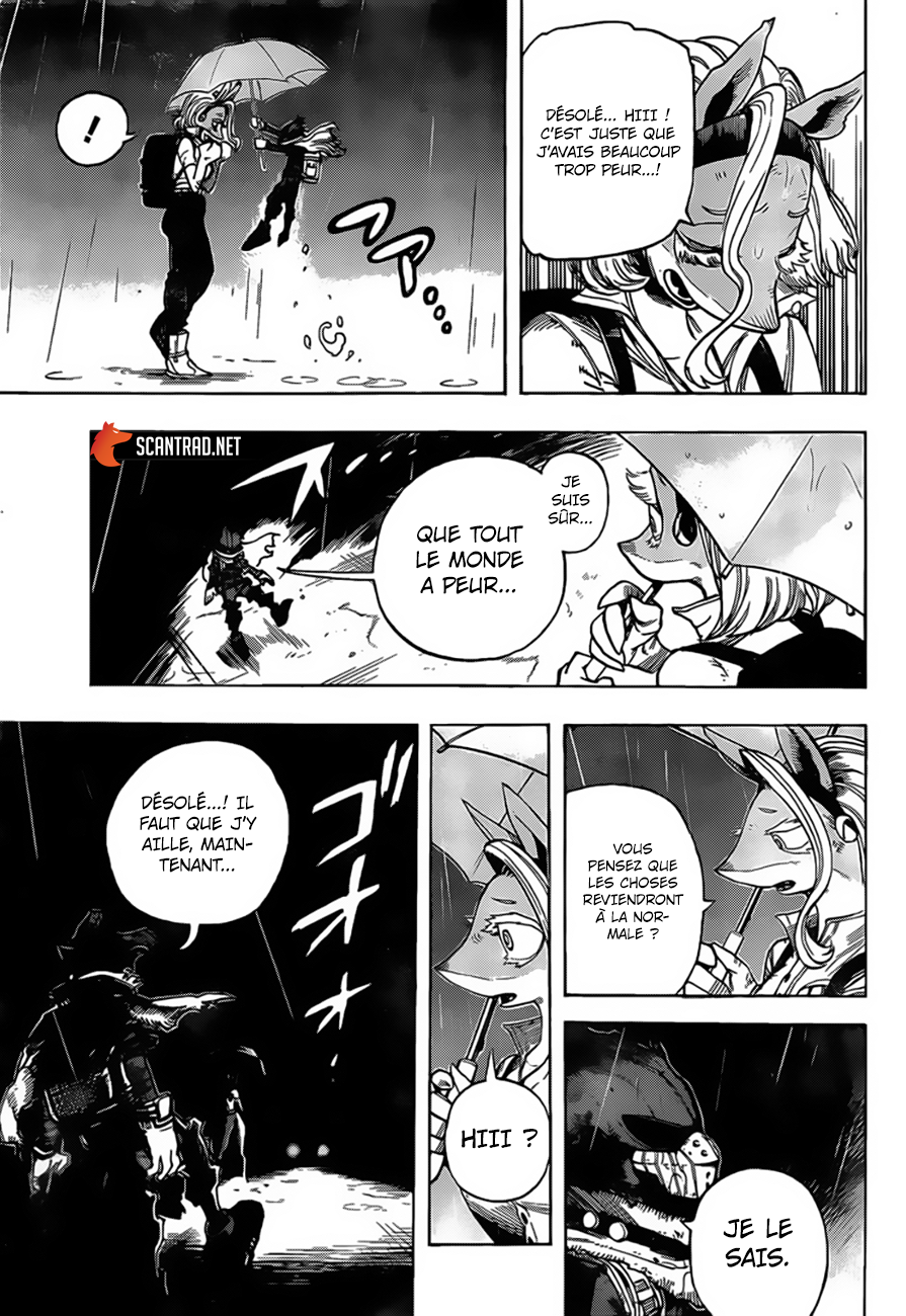 Read Boku no Hero Academia FR Manga Online