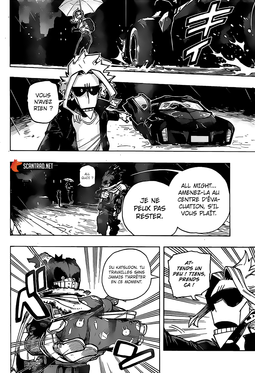 Read Boku no Hero Academia FR Manga Online