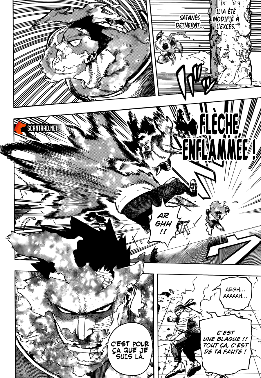 Read Boku no Hero Academia FR Manga Online