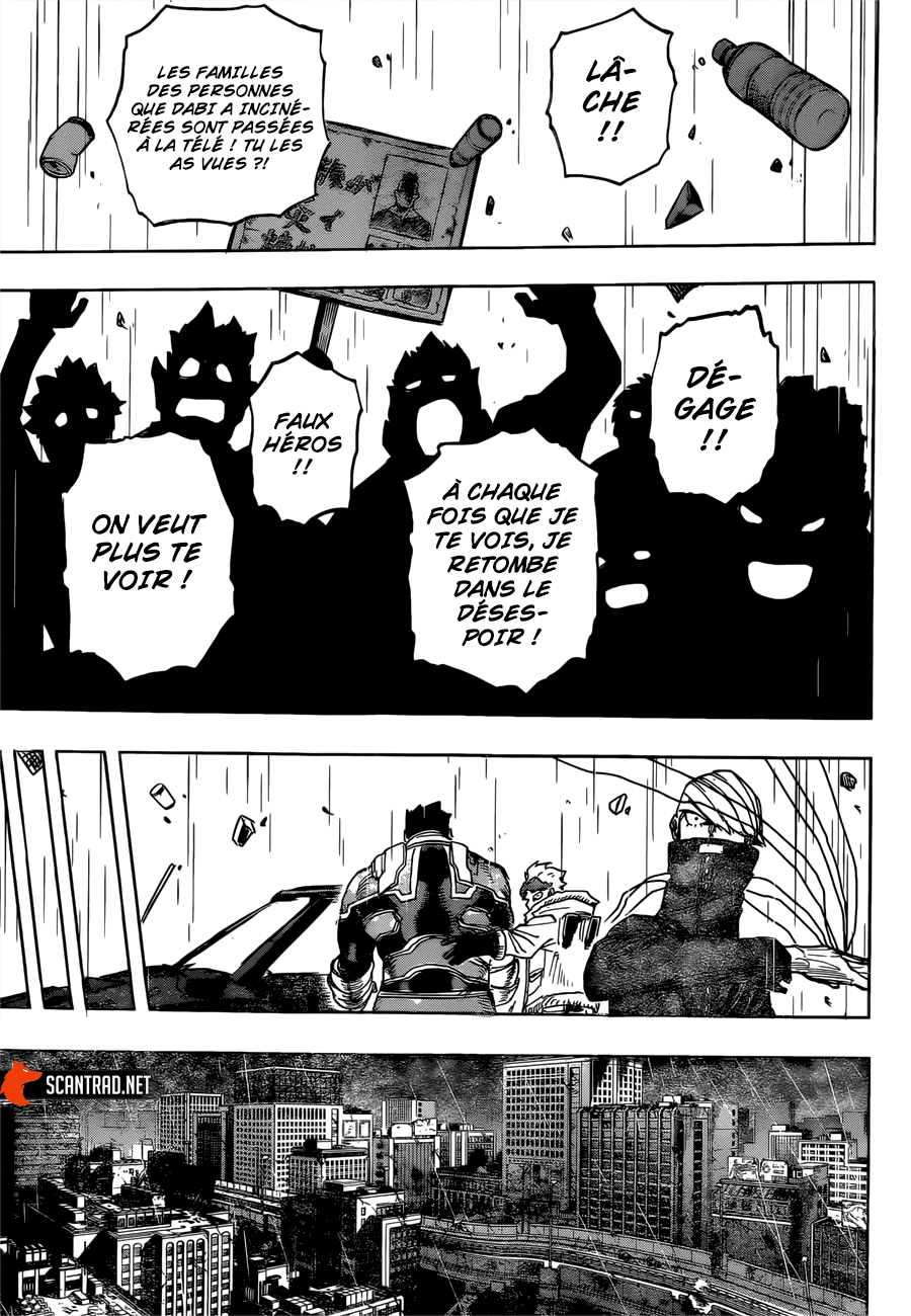 Read Boku no Hero Academia FR Manga Online