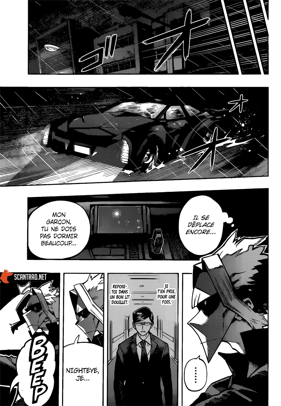 Read Boku no Hero Academia FR Manga Online