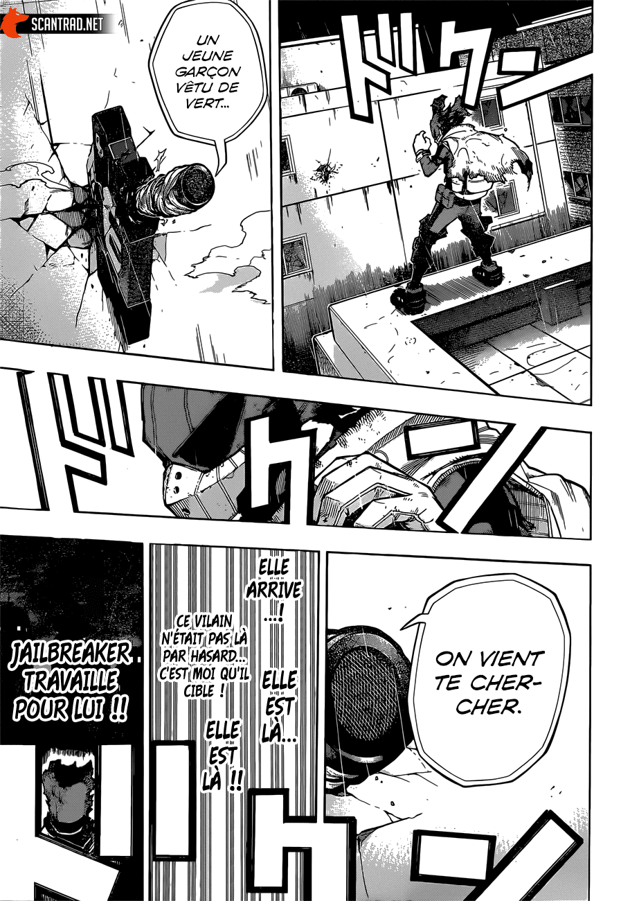Read Boku no Hero Academia FR Manga Online