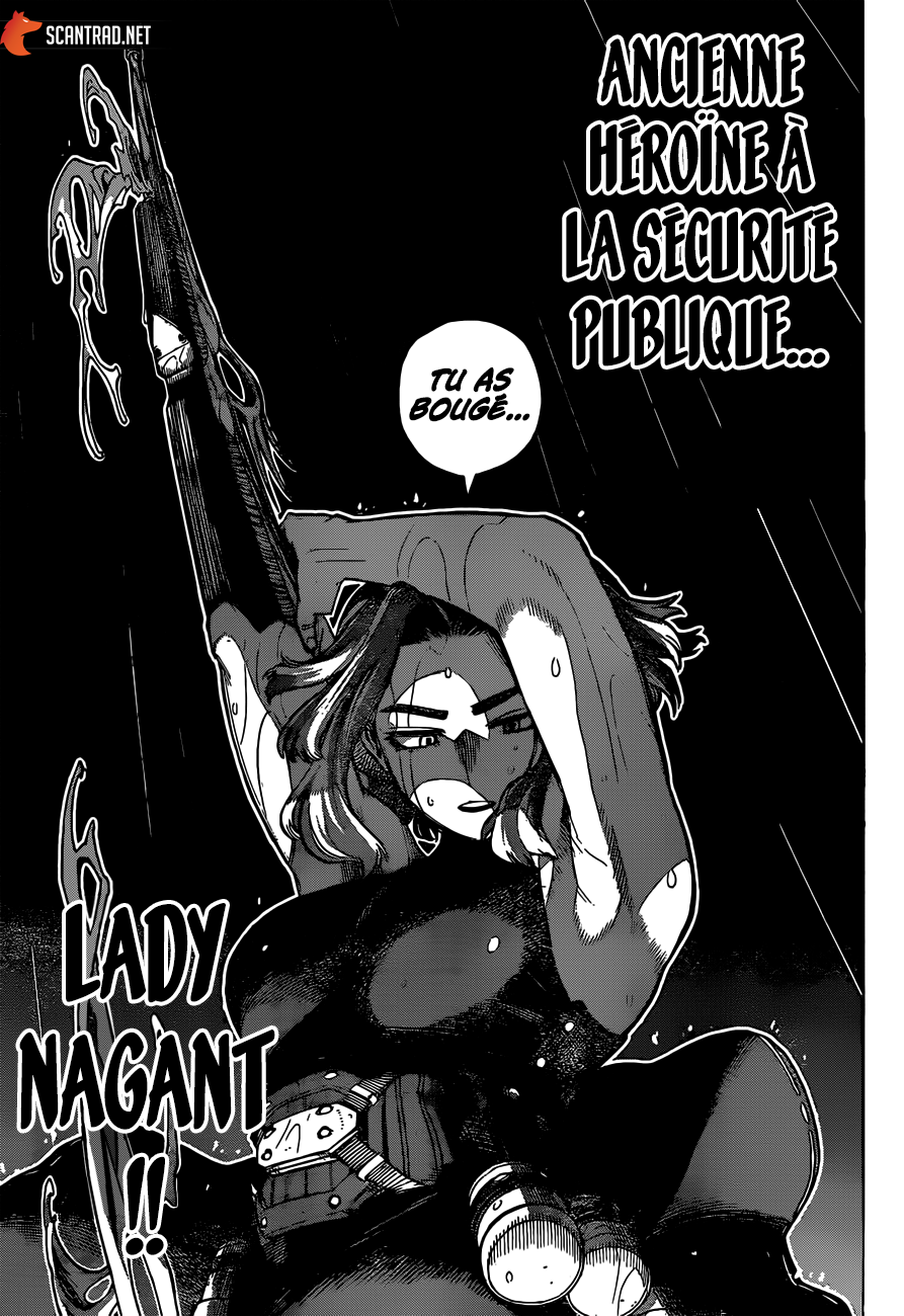 Read Boku no Hero Academia FR Manga Online