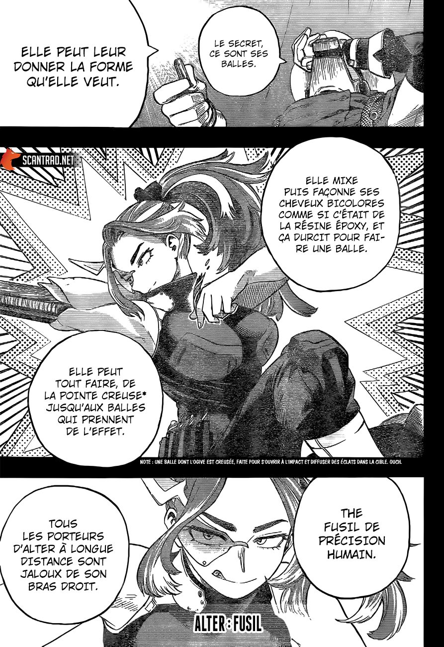 Read Boku no Hero Academia FR Manga Online