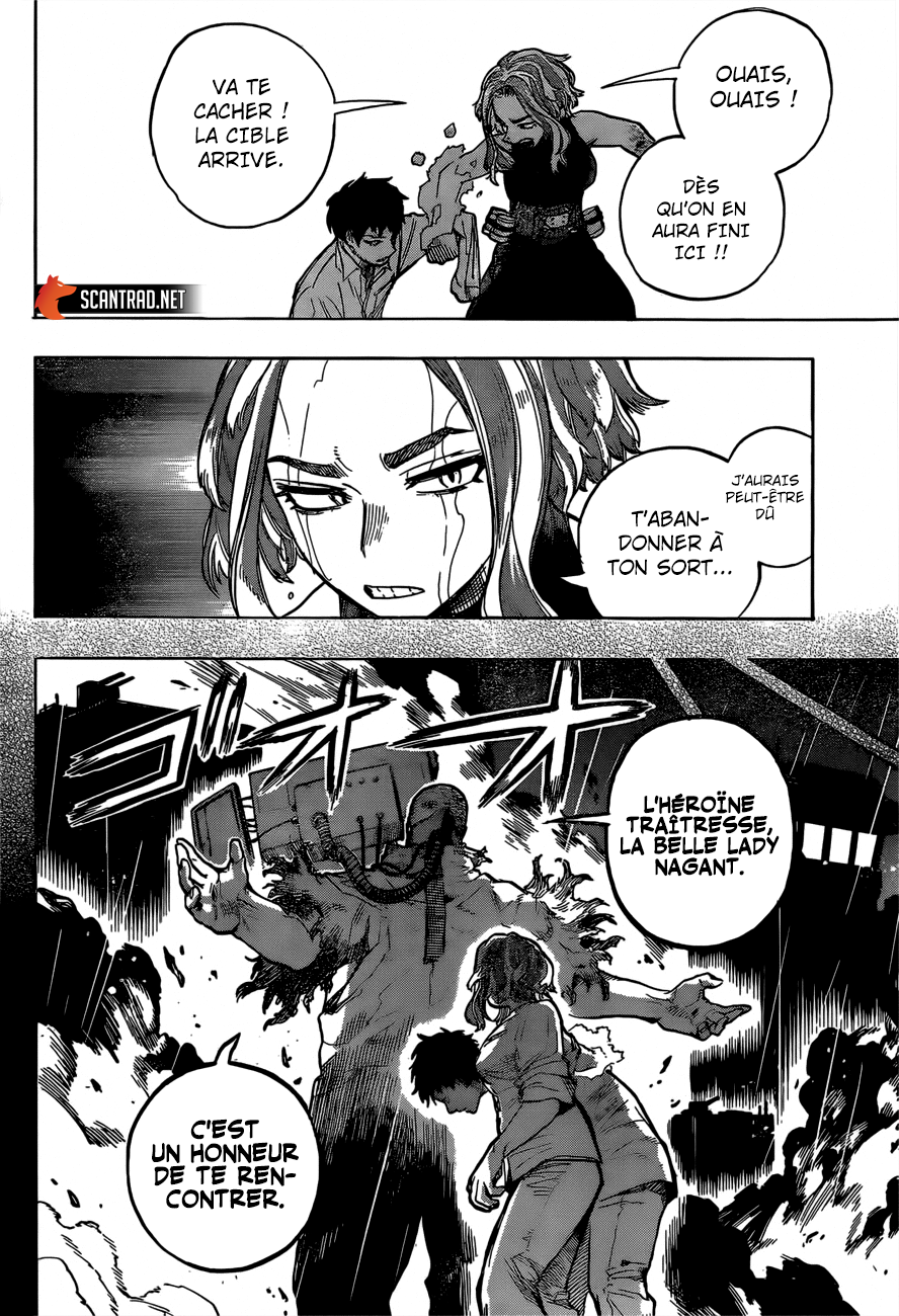 Read Boku no Hero Academia FR Manga Online