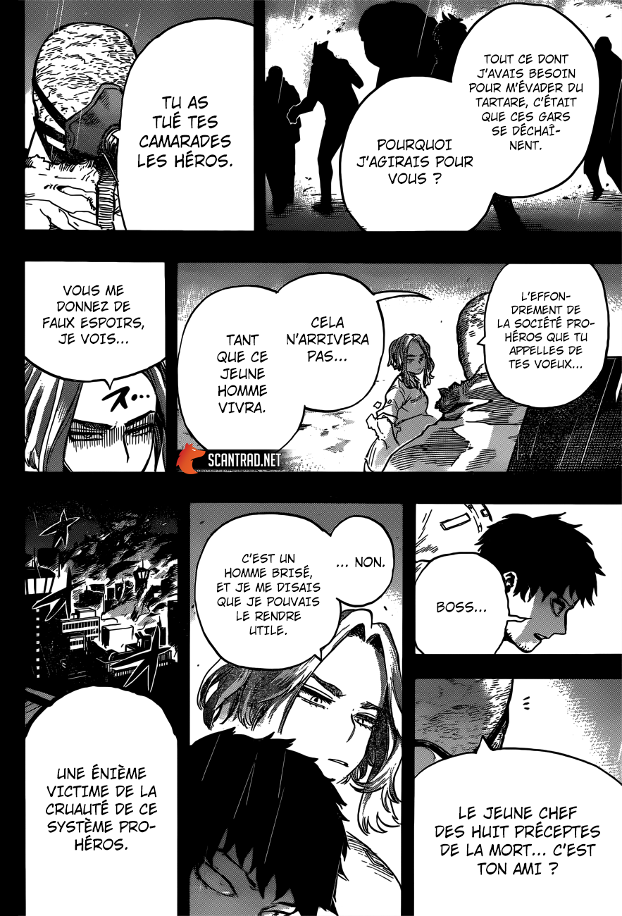 Read Boku no Hero Academia FR Manga Online