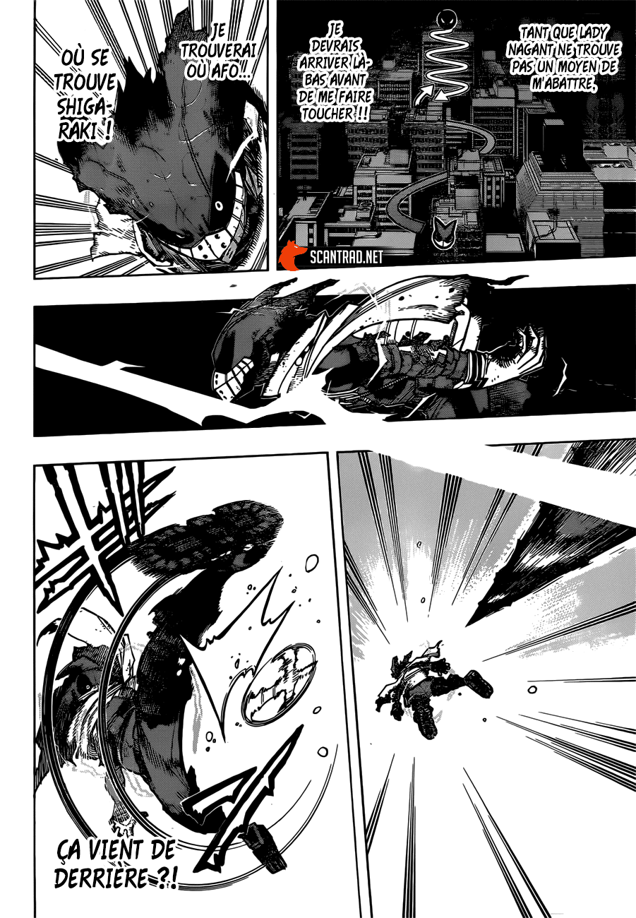 Read Boku no Hero Academia FR Manga Online