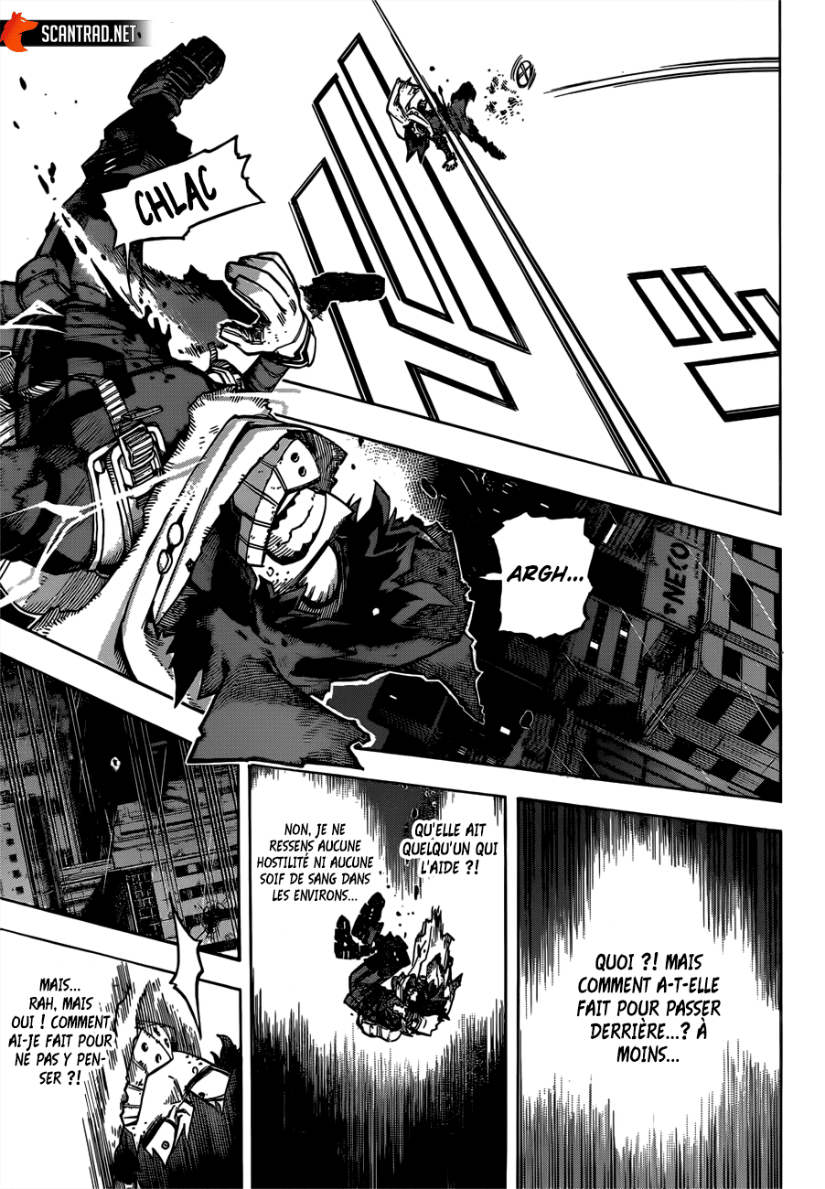 Read Boku no Hero Academia FR Manga Online