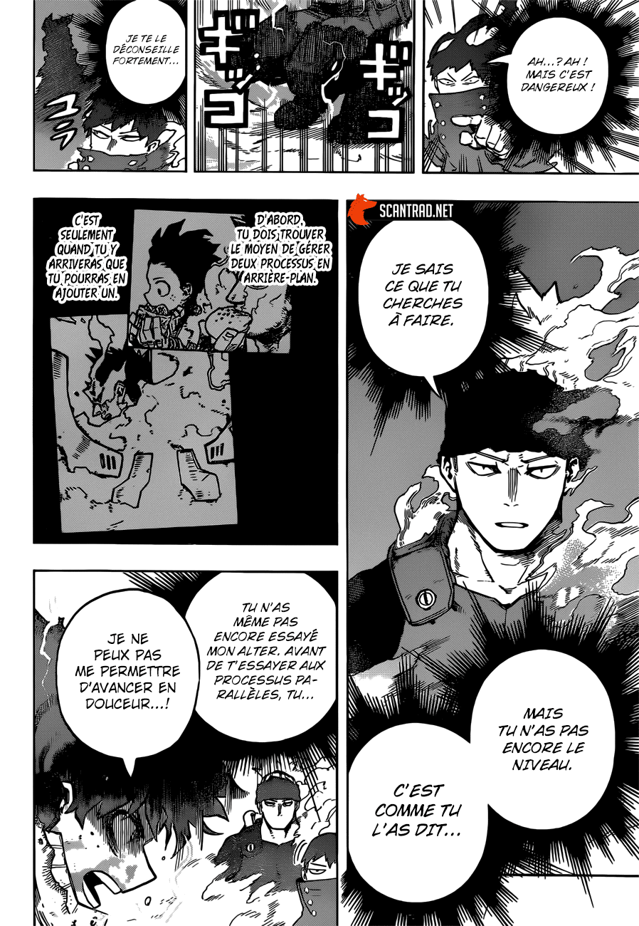 Read Boku no Hero Academia FR Manga Online