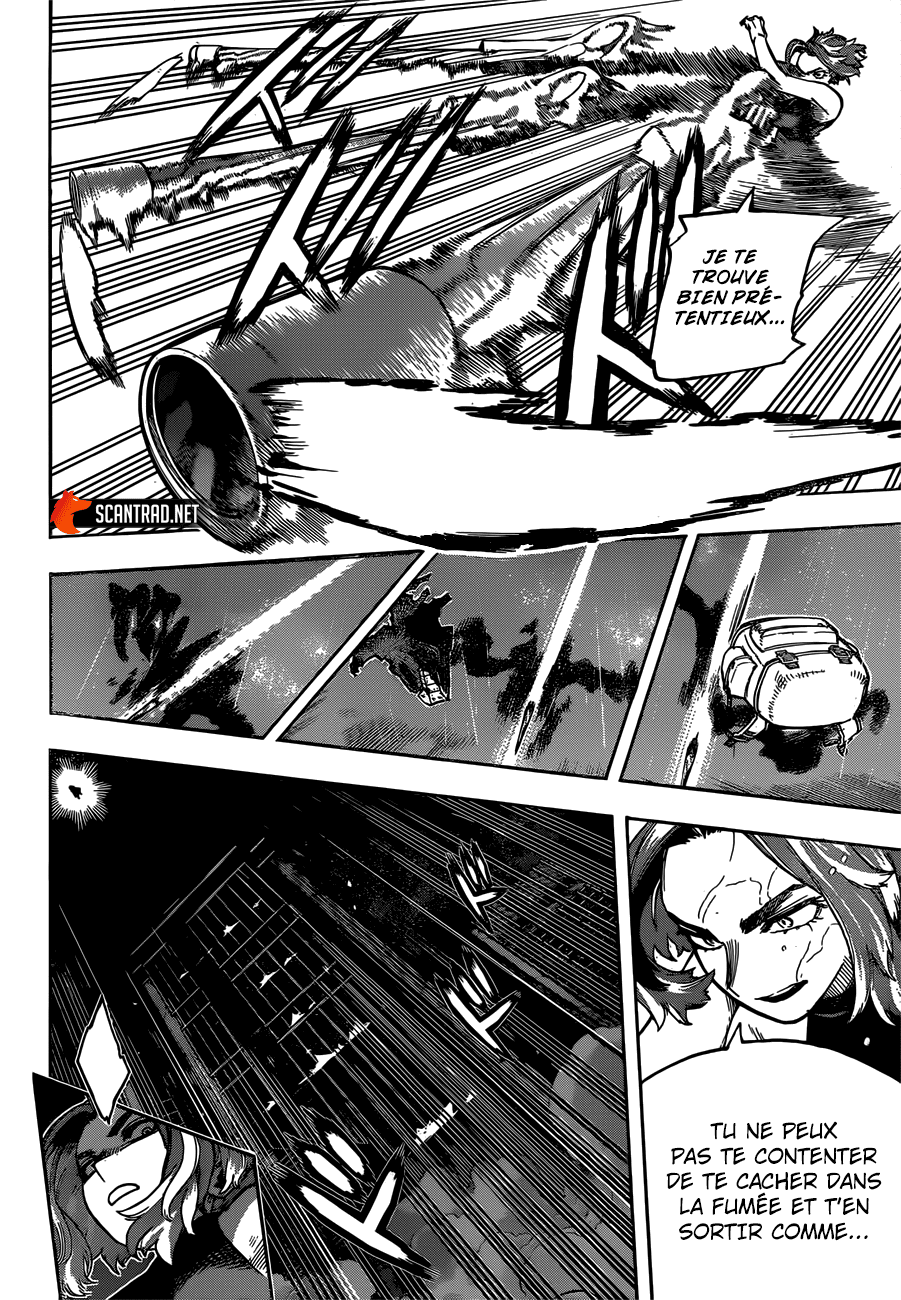 Read Boku no Hero Academia FR Manga Online
