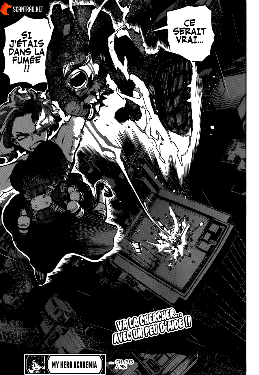 Read Boku no Hero Academia FR Manga Online