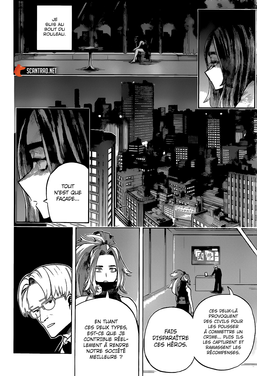Read Boku no Hero Academia FR Manga Online