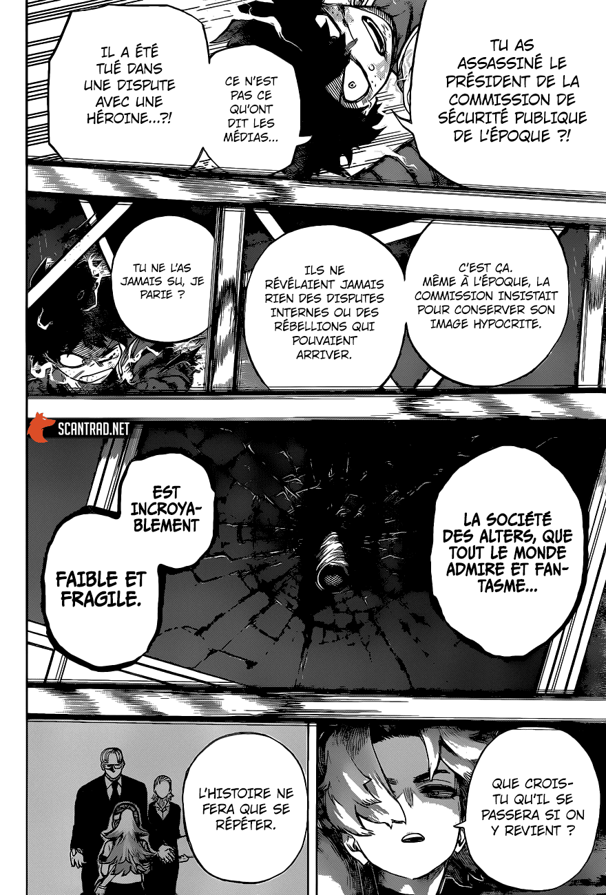 Read Boku no Hero Academia FR Manga Online
