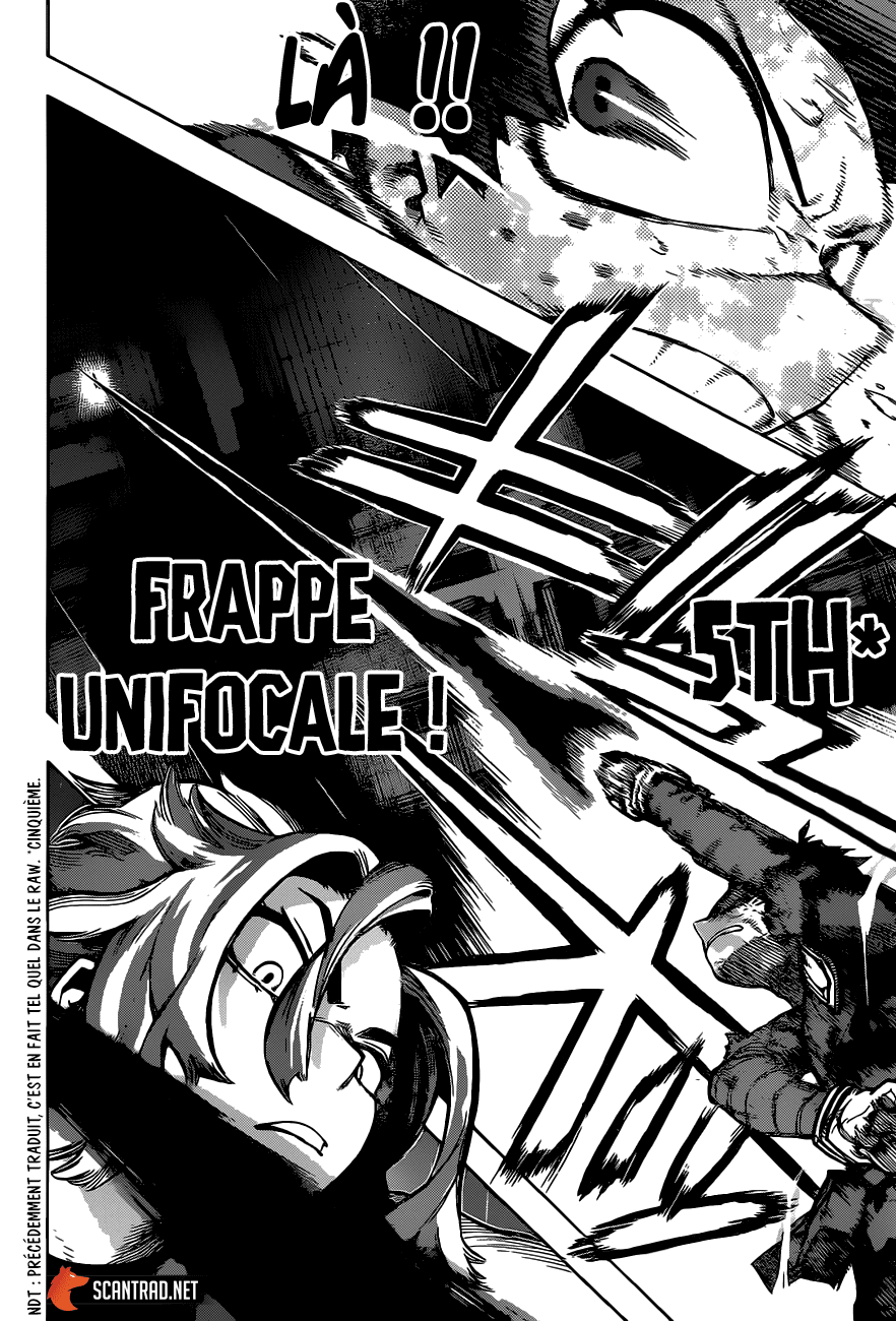 Read Boku no Hero Academia FR Manga Online