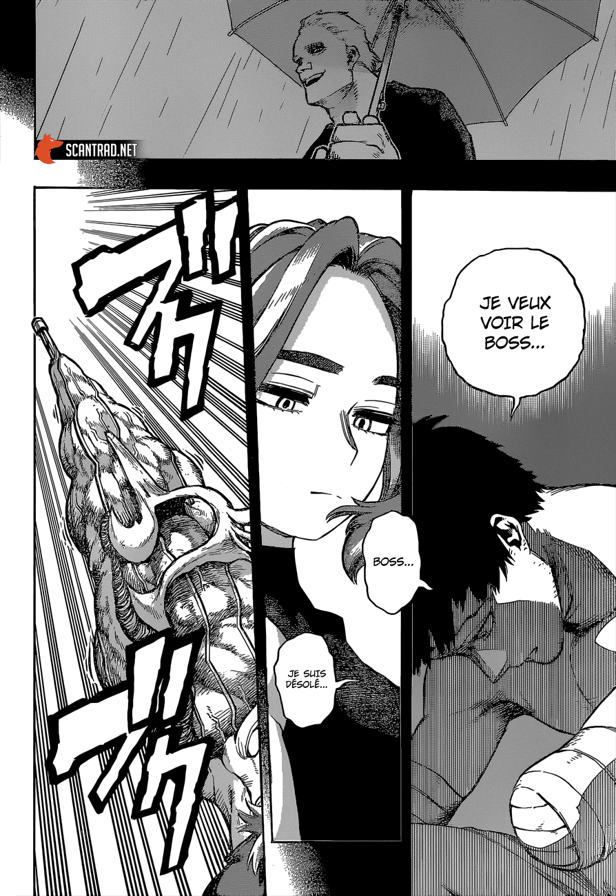 Read Boku no Hero Academia FR Manga Online