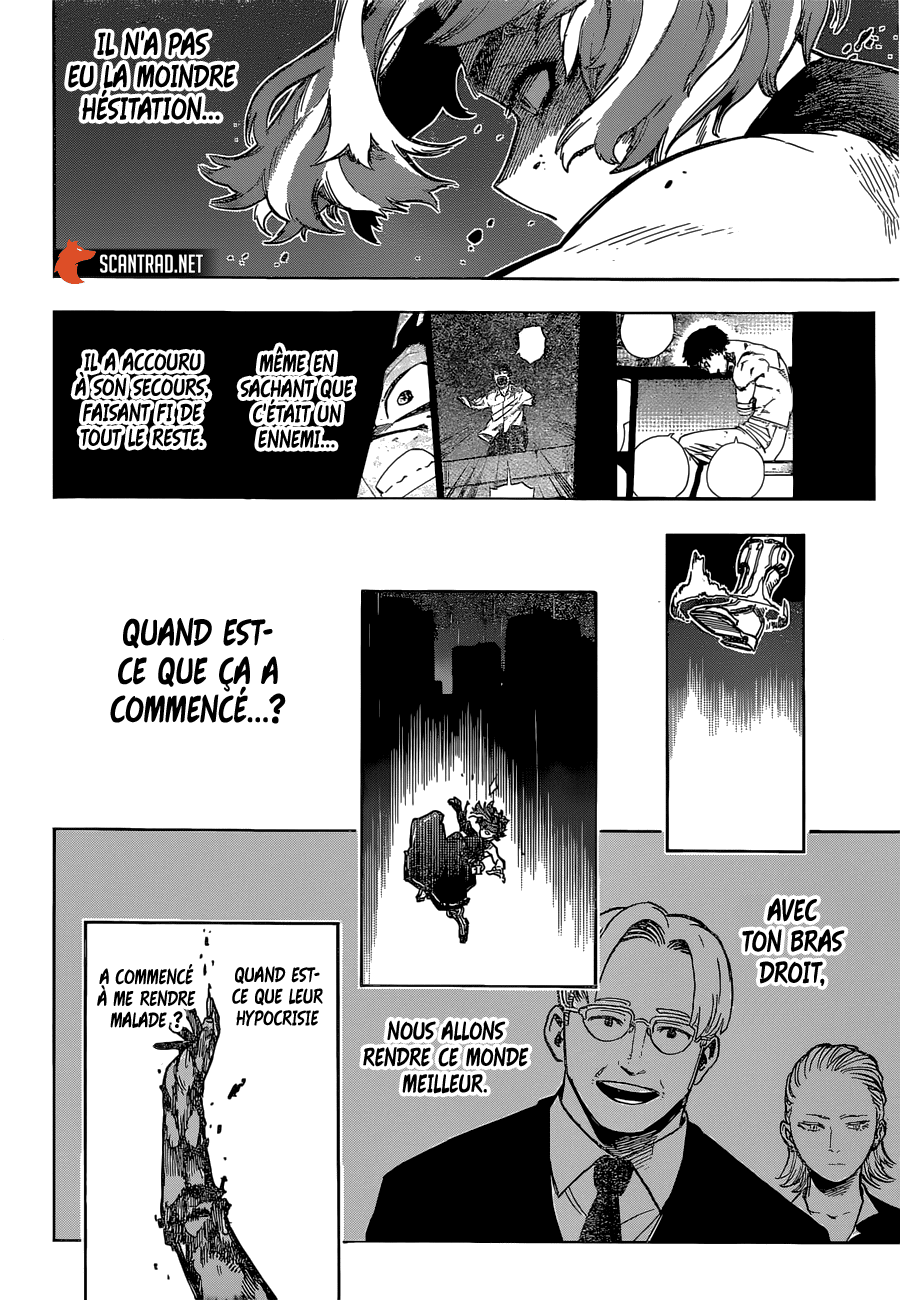 Read Boku no Hero Academia FR Manga Online