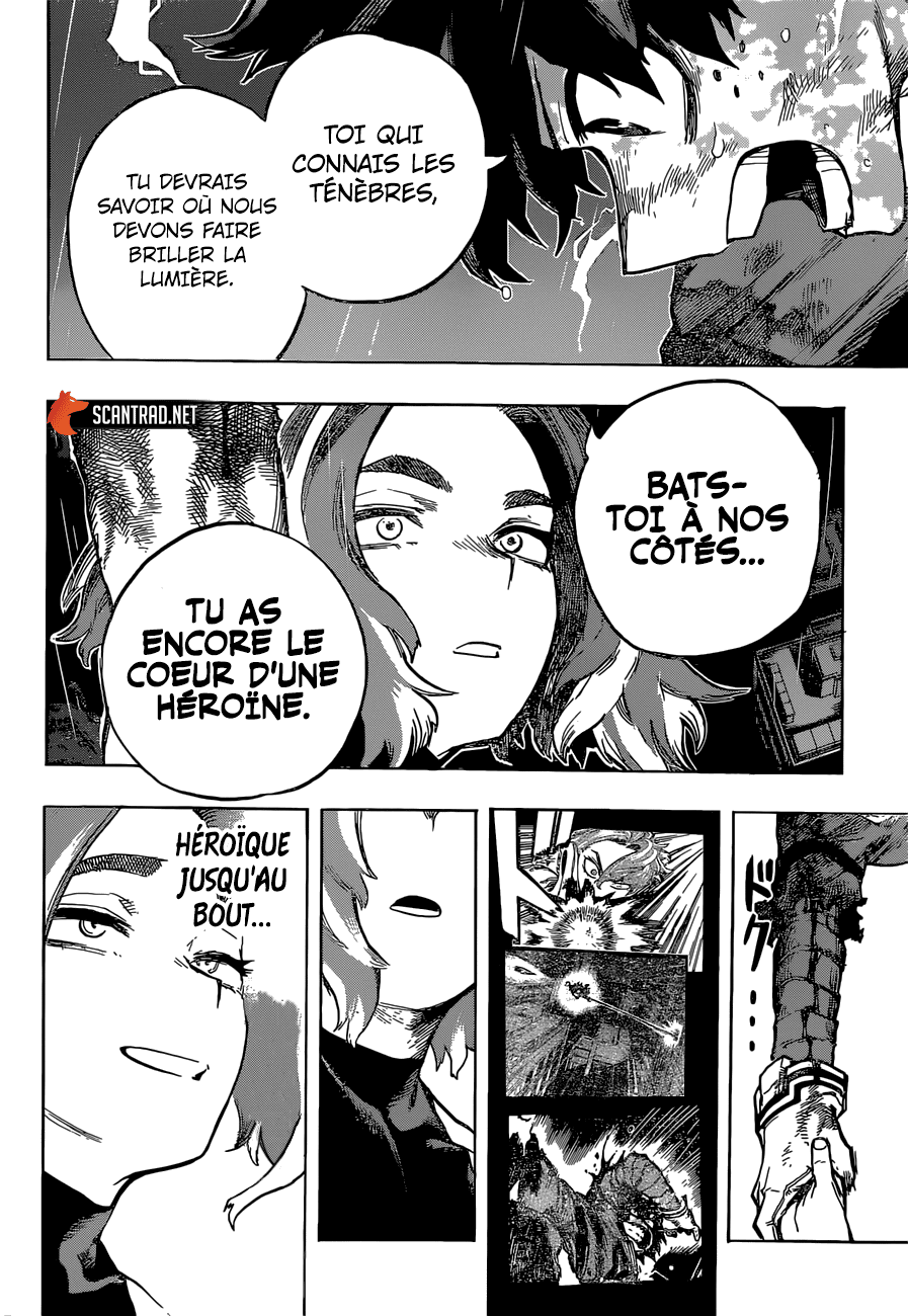 Read Boku no Hero Academia FR Manga Online