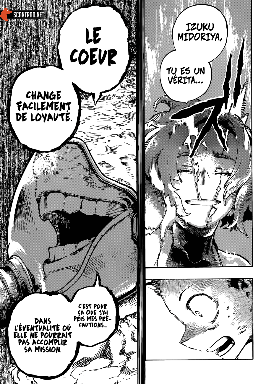 Read Boku no Hero Academia FR Manga Online