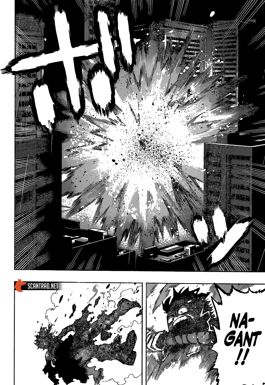 Read Boku no Hero Academia FR Manga Online