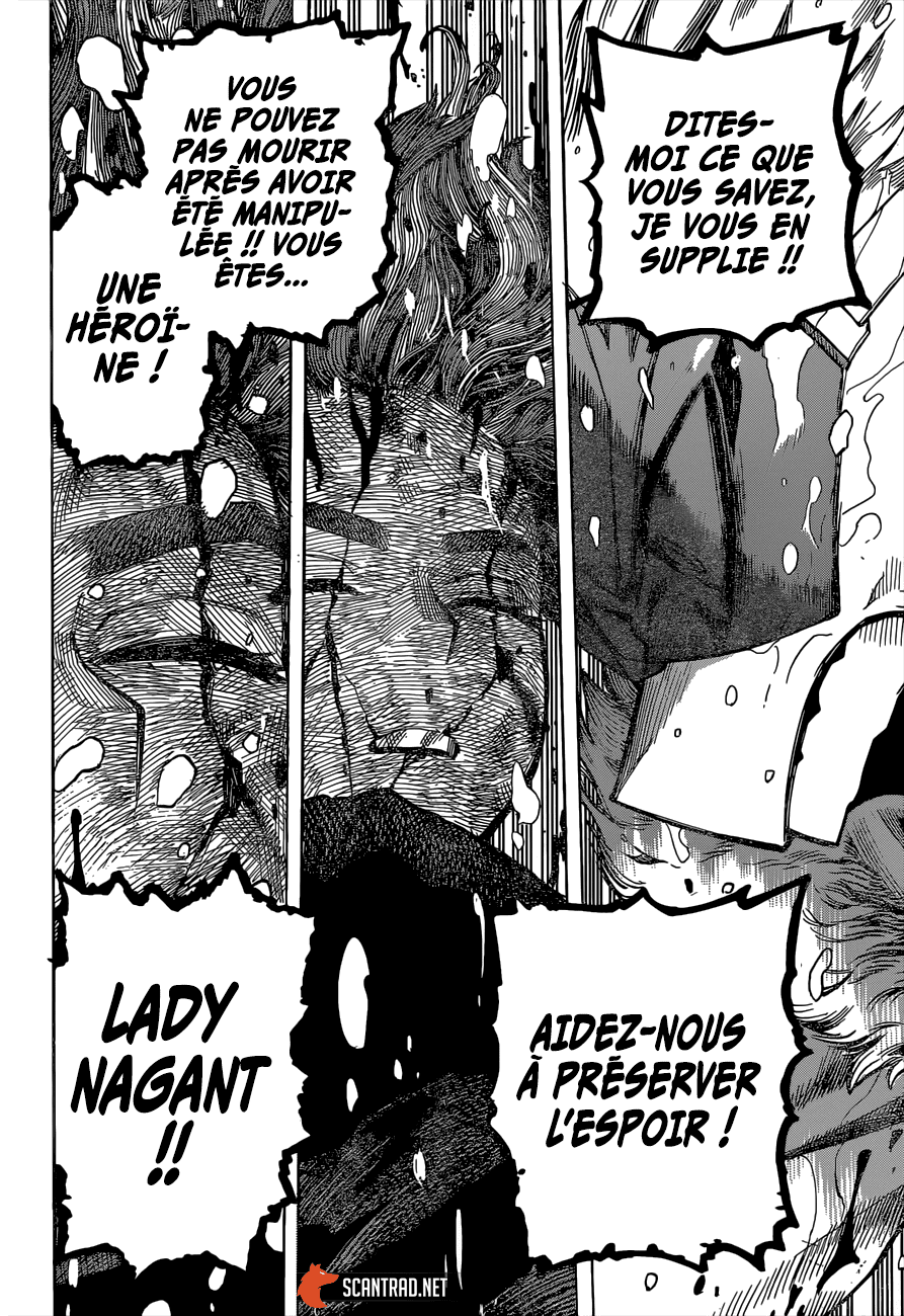 Read Boku no Hero Academia FR Manga Online