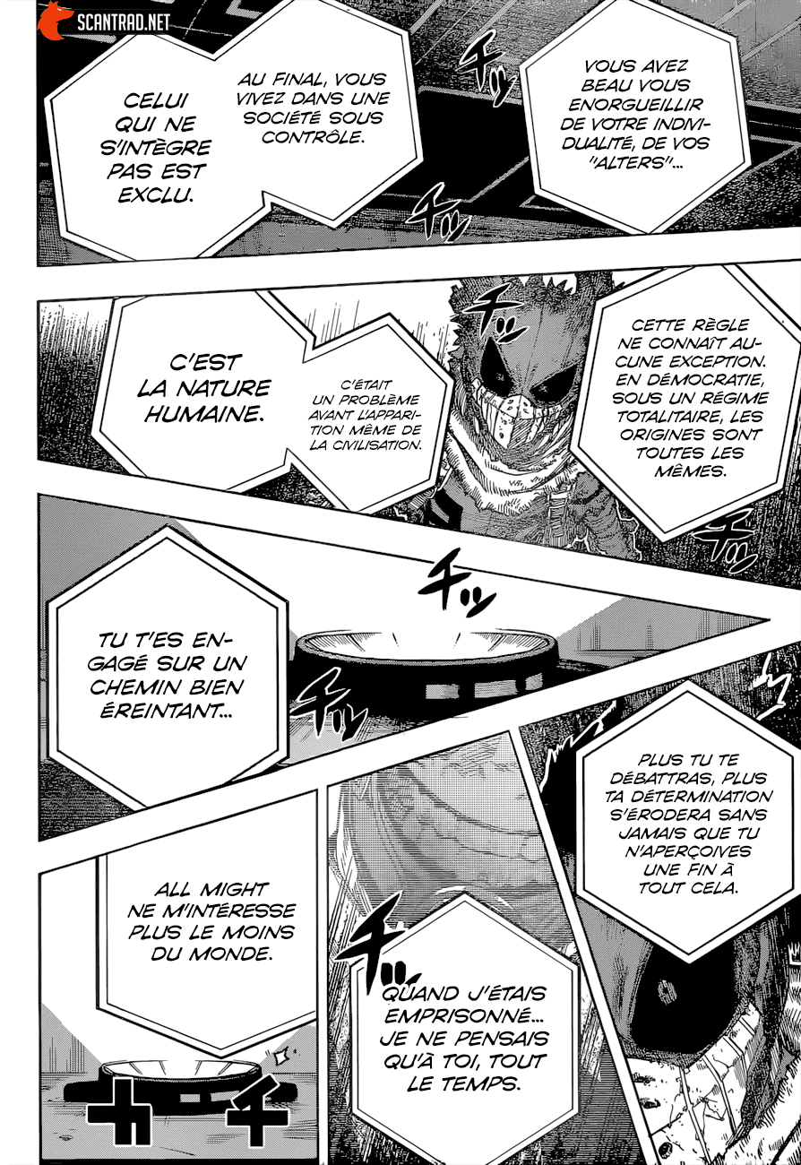 Read Boku no Hero Academia FR Manga Online