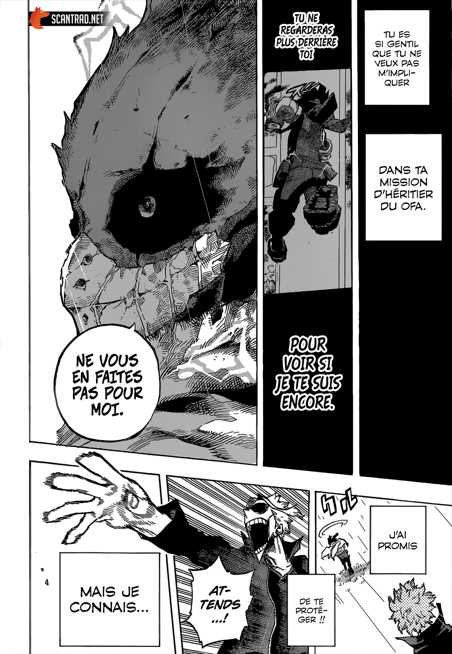 Read Boku no Hero Academia FR Manga Online