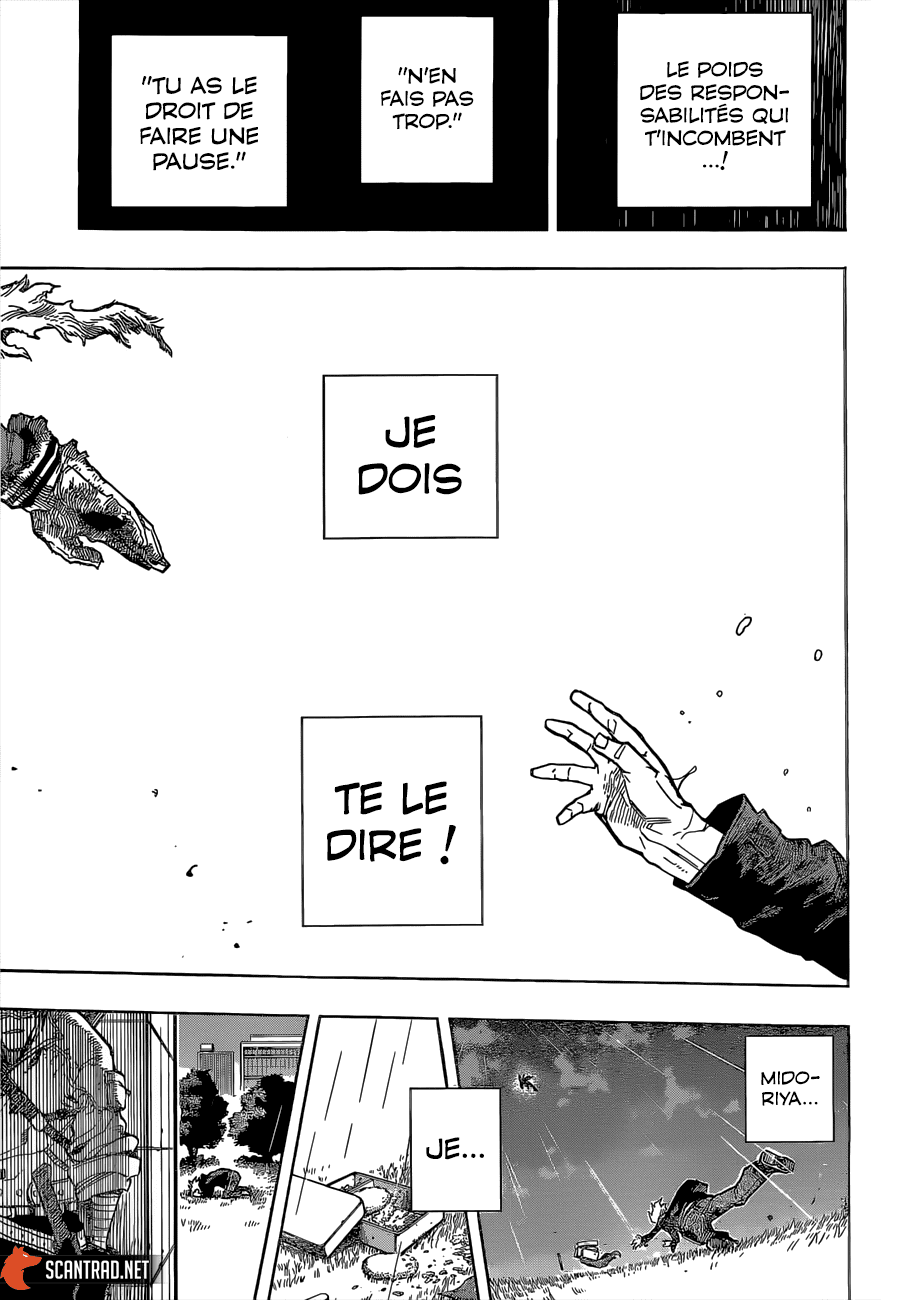 Read Boku no Hero Academia FR Manga Online