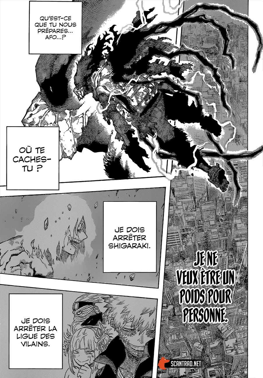 Read Boku no Hero Academia FR Manga Online