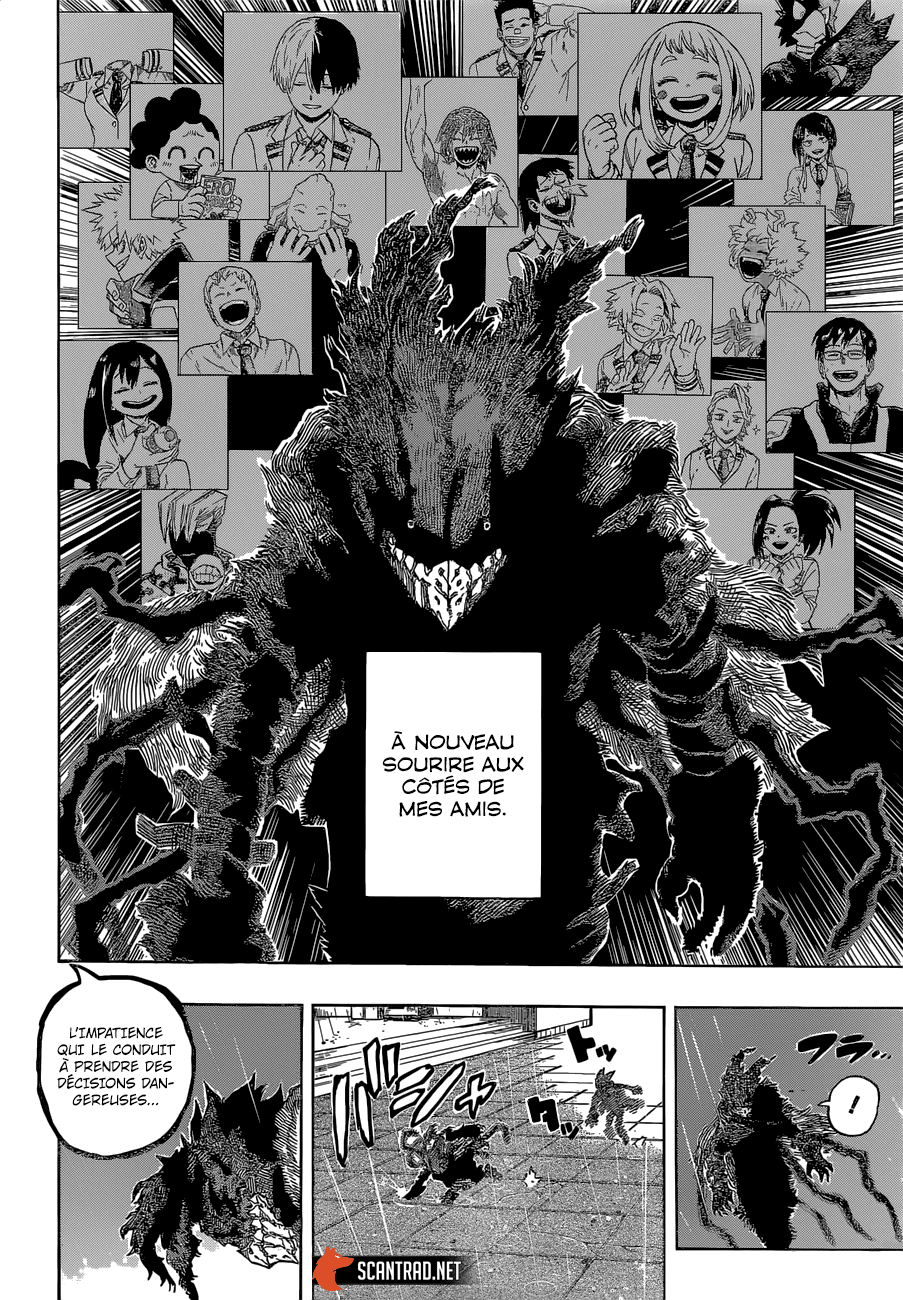 Read Boku no Hero Academia FR Manga Online