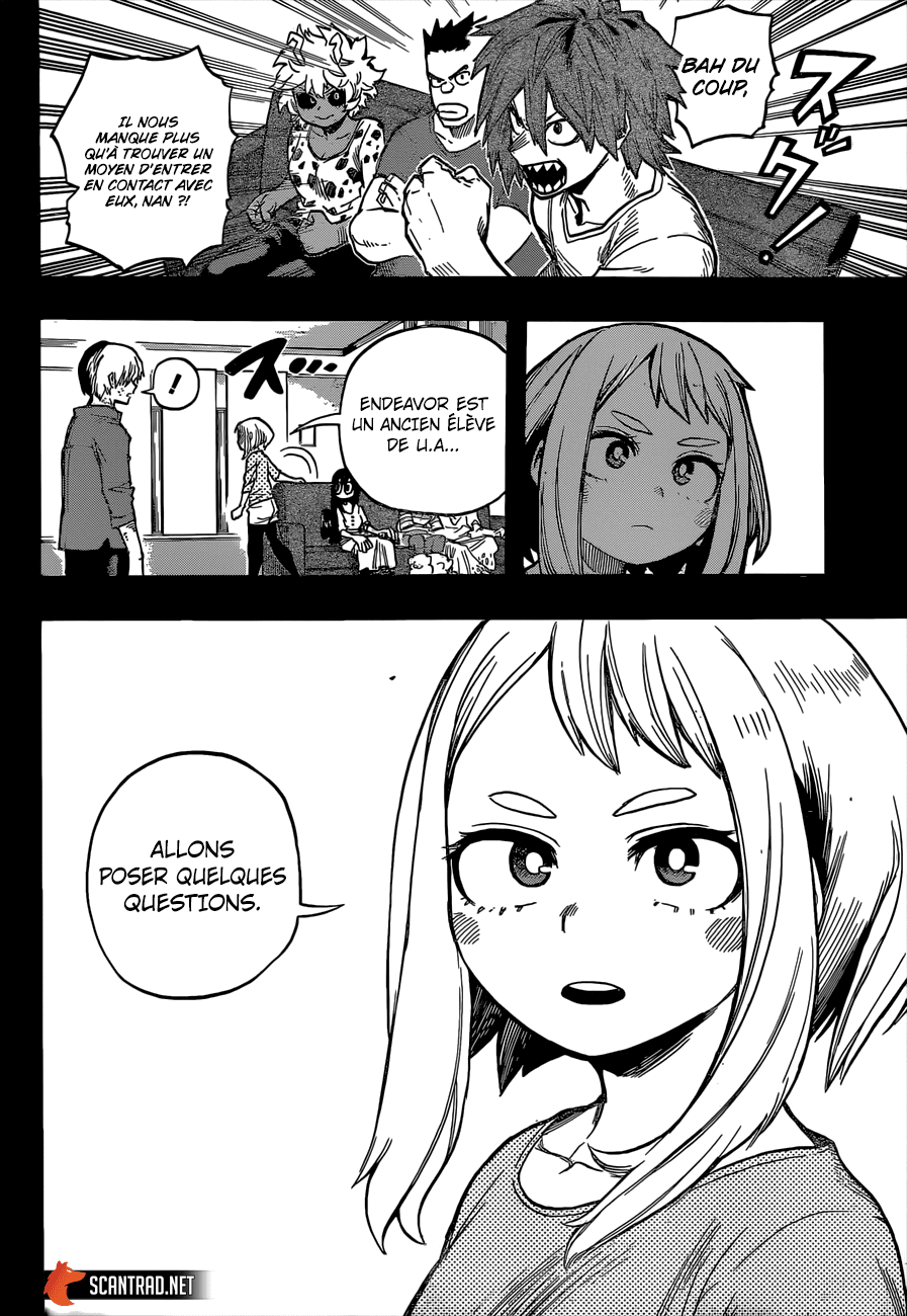 Read Boku no Hero Academia FR Manga Online