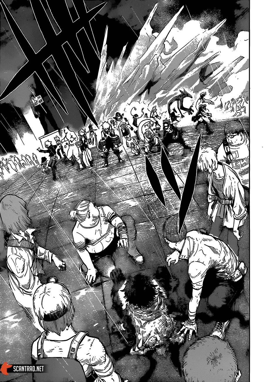 Read Boku no Hero Academia FR Manga Online