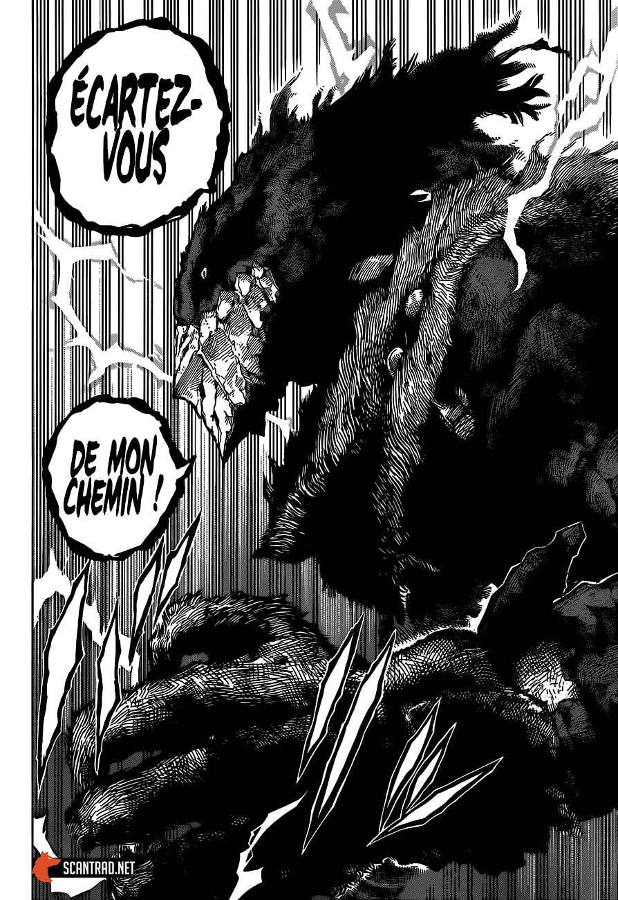 Read Boku no Hero Academia FR Manga Online