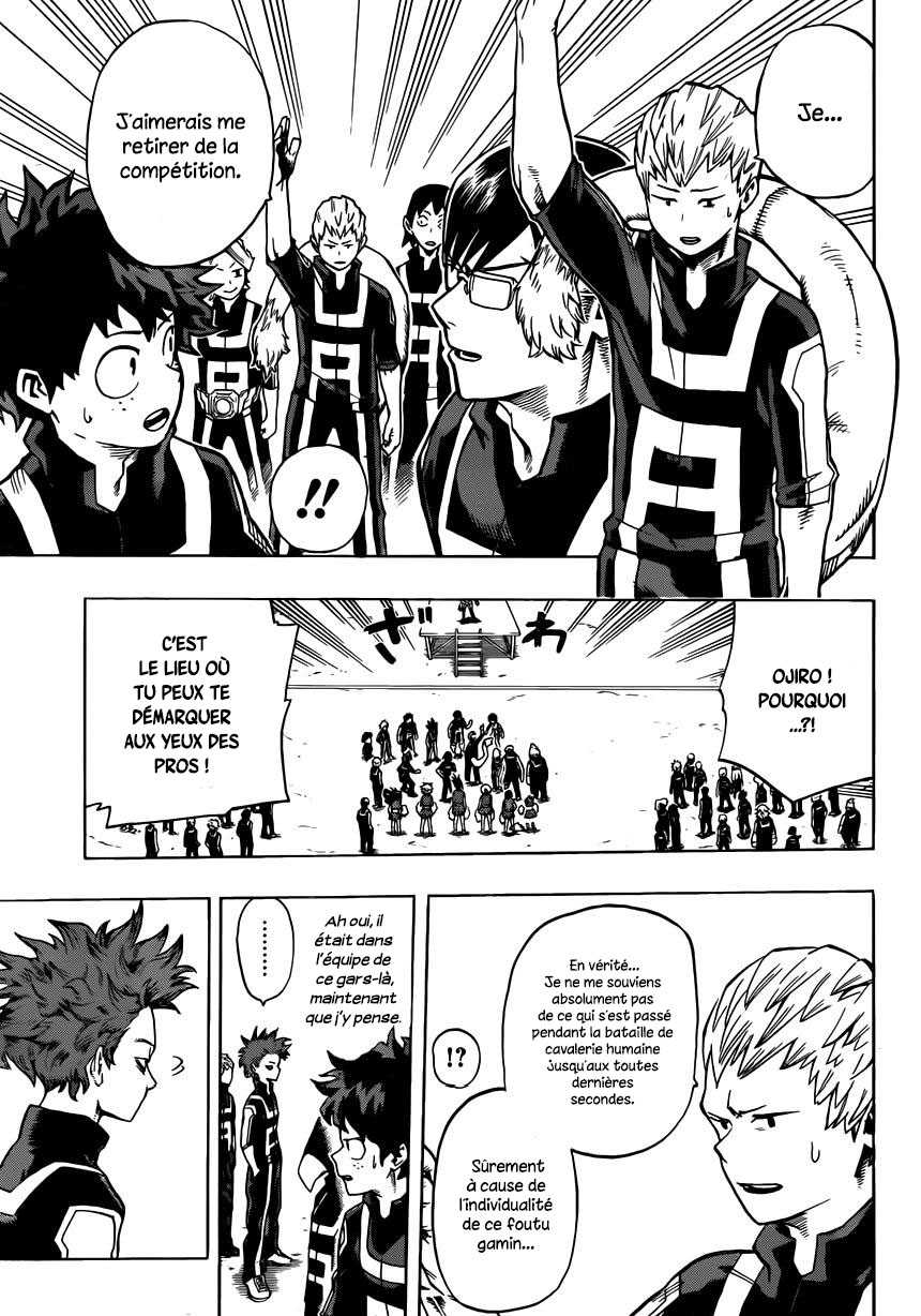 Read Boku no Hero Academia FR Manga Online