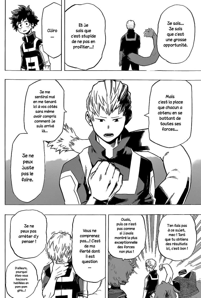 Read Boku no Hero Academia FR Manga Online