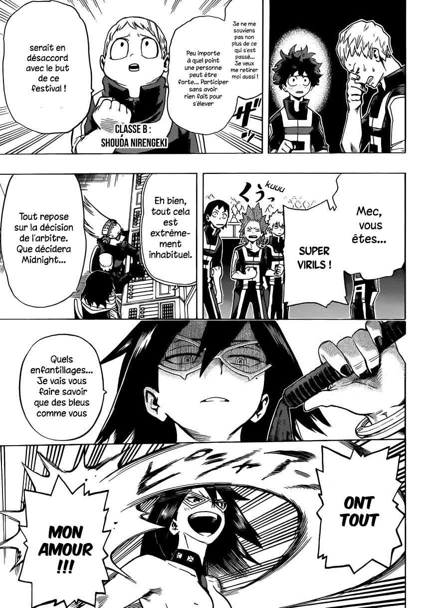 Read Boku no Hero Academia FR Manga Online
