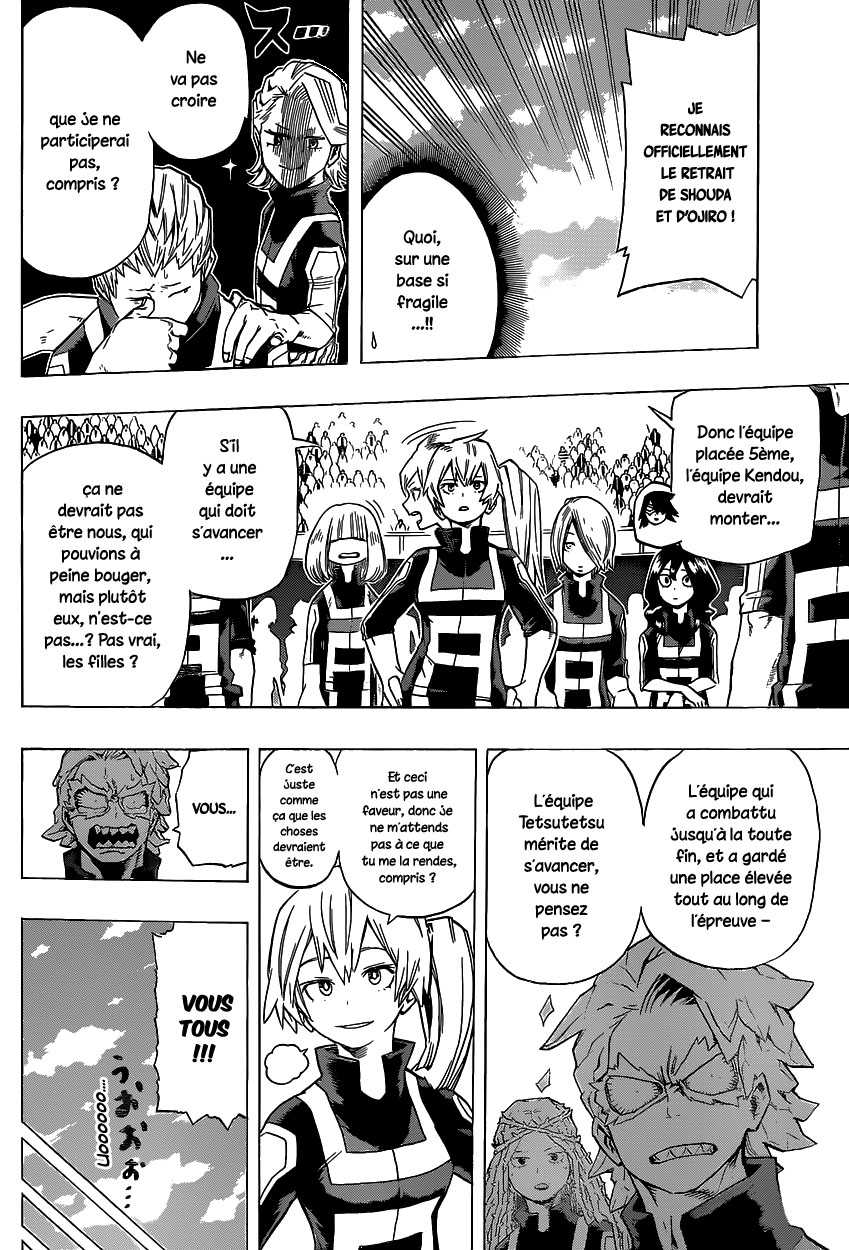 Read Boku no Hero Academia FR Manga Online