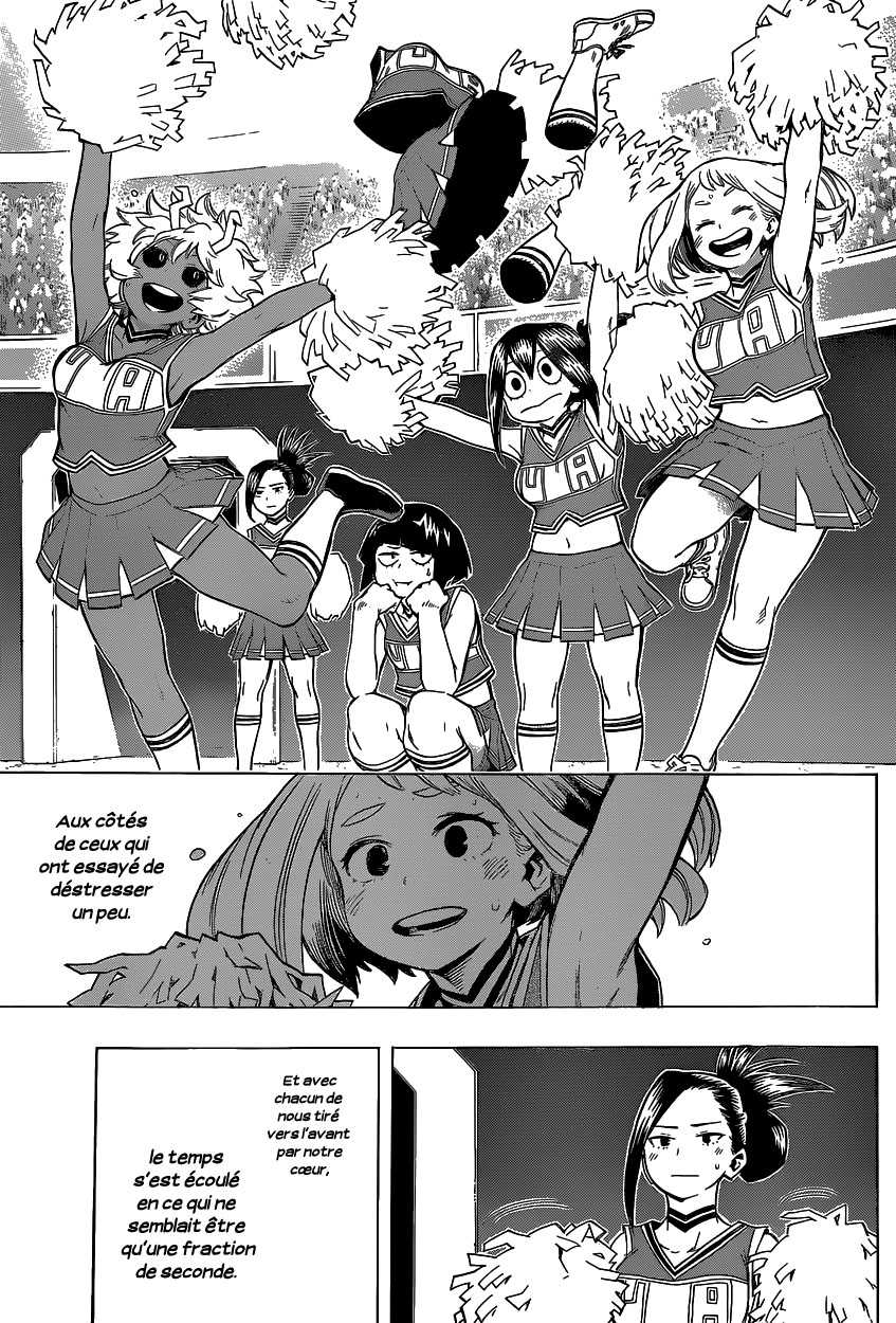 Read Boku no Hero Academia FR Manga Online