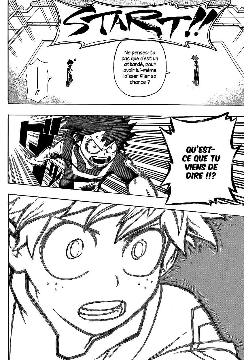 Read Boku no Hero Academia FR Manga Online