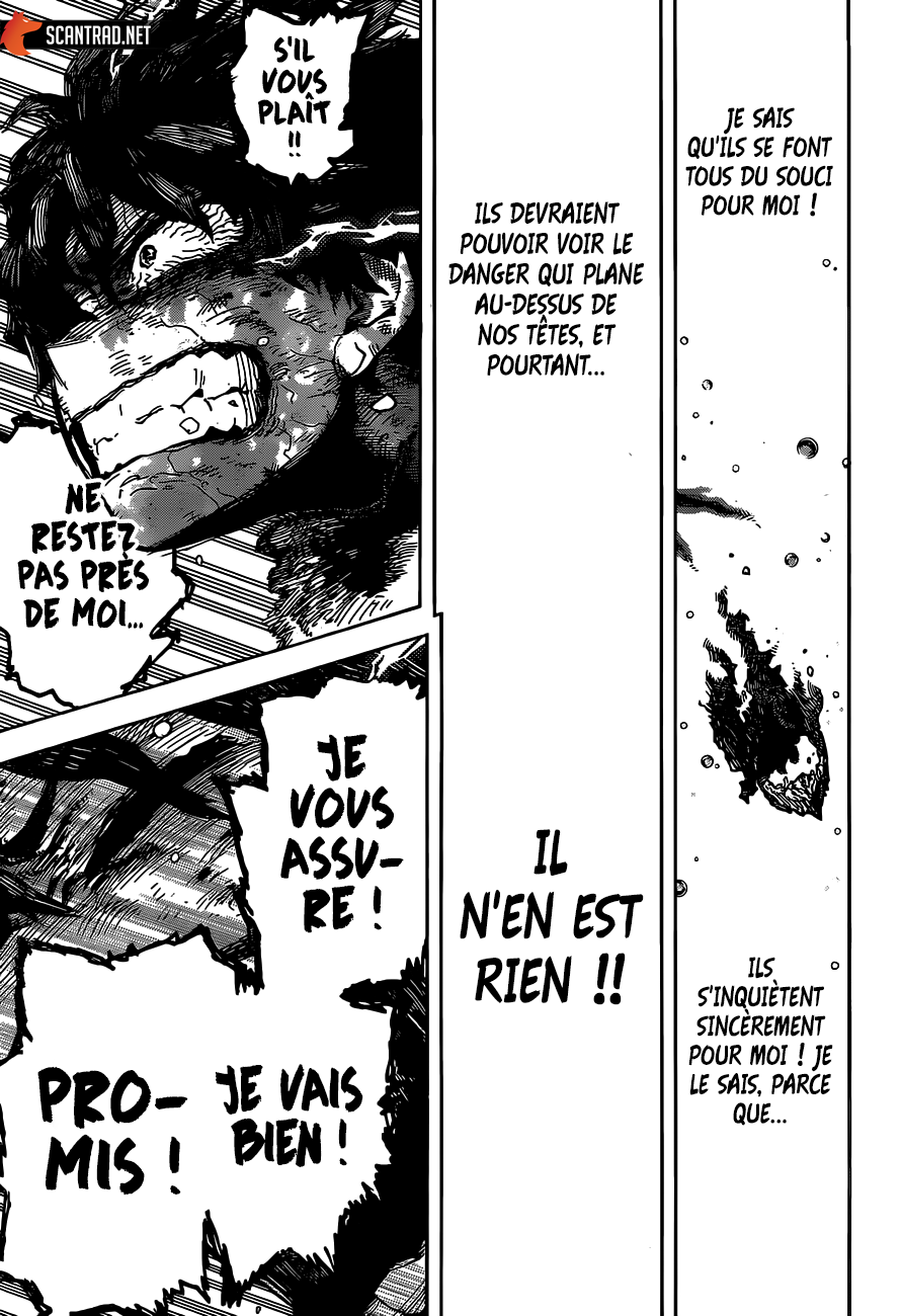 Read Boku no Hero Academia FR Manga Online