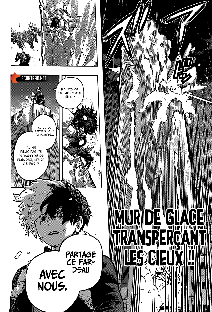 Read Boku no Hero Academia FR Manga Online