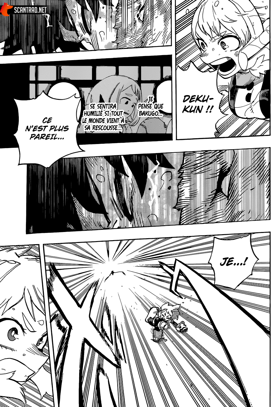 Read Boku no Hero Academia FR Manga Online
