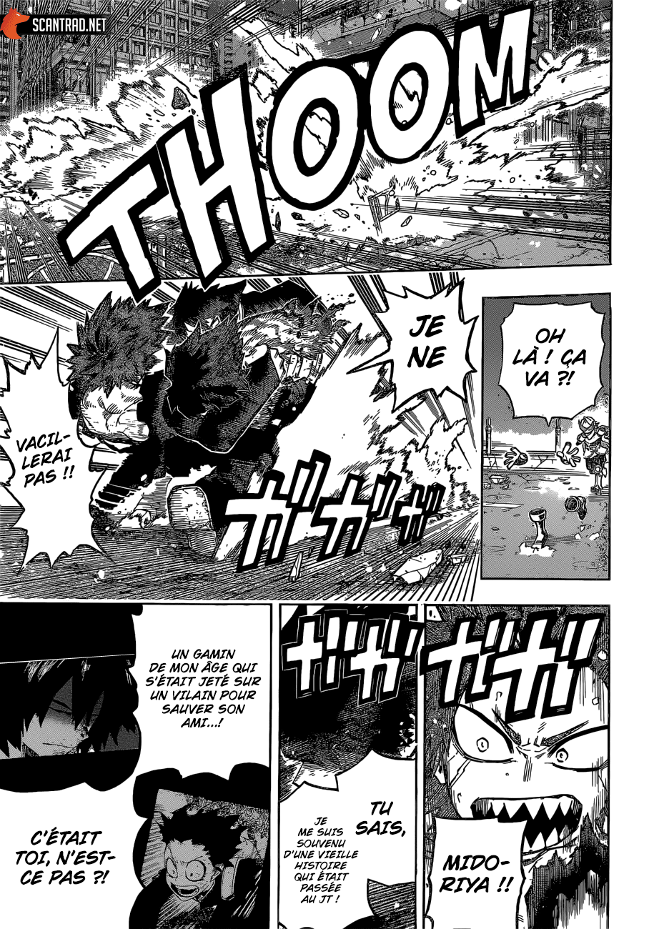 Read Boku no Hero Academia FR Manga Online