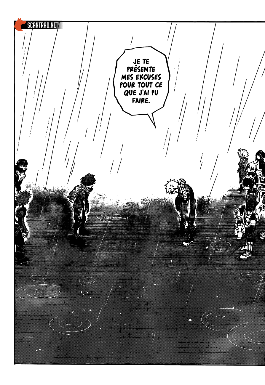Read Boku no Hero Academia FR Manga Online