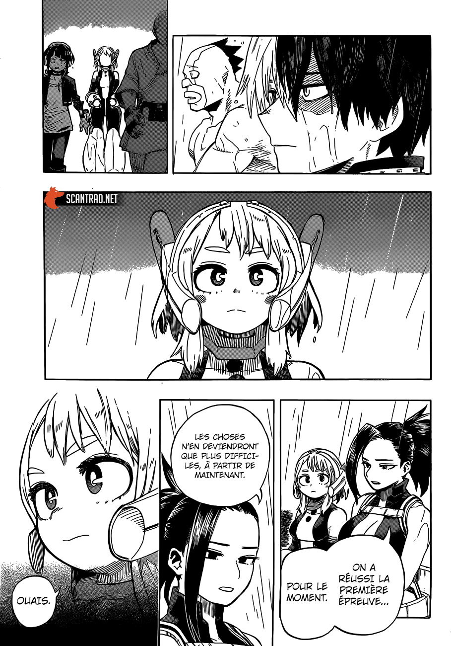 Read Boku no Hero Academia FR Manga Online