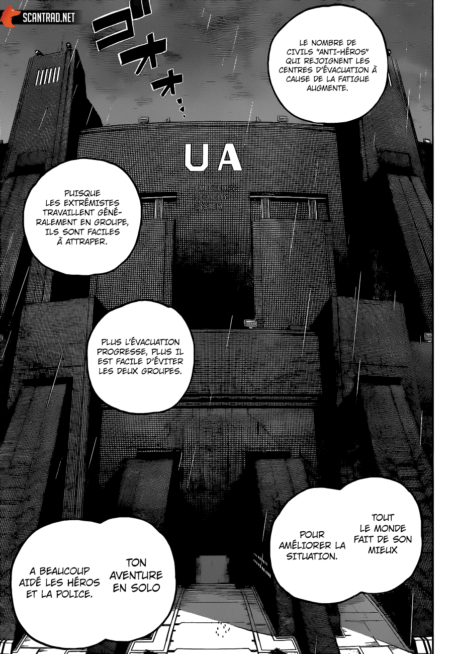 Read Boku no Hero Academia FR Manga Online