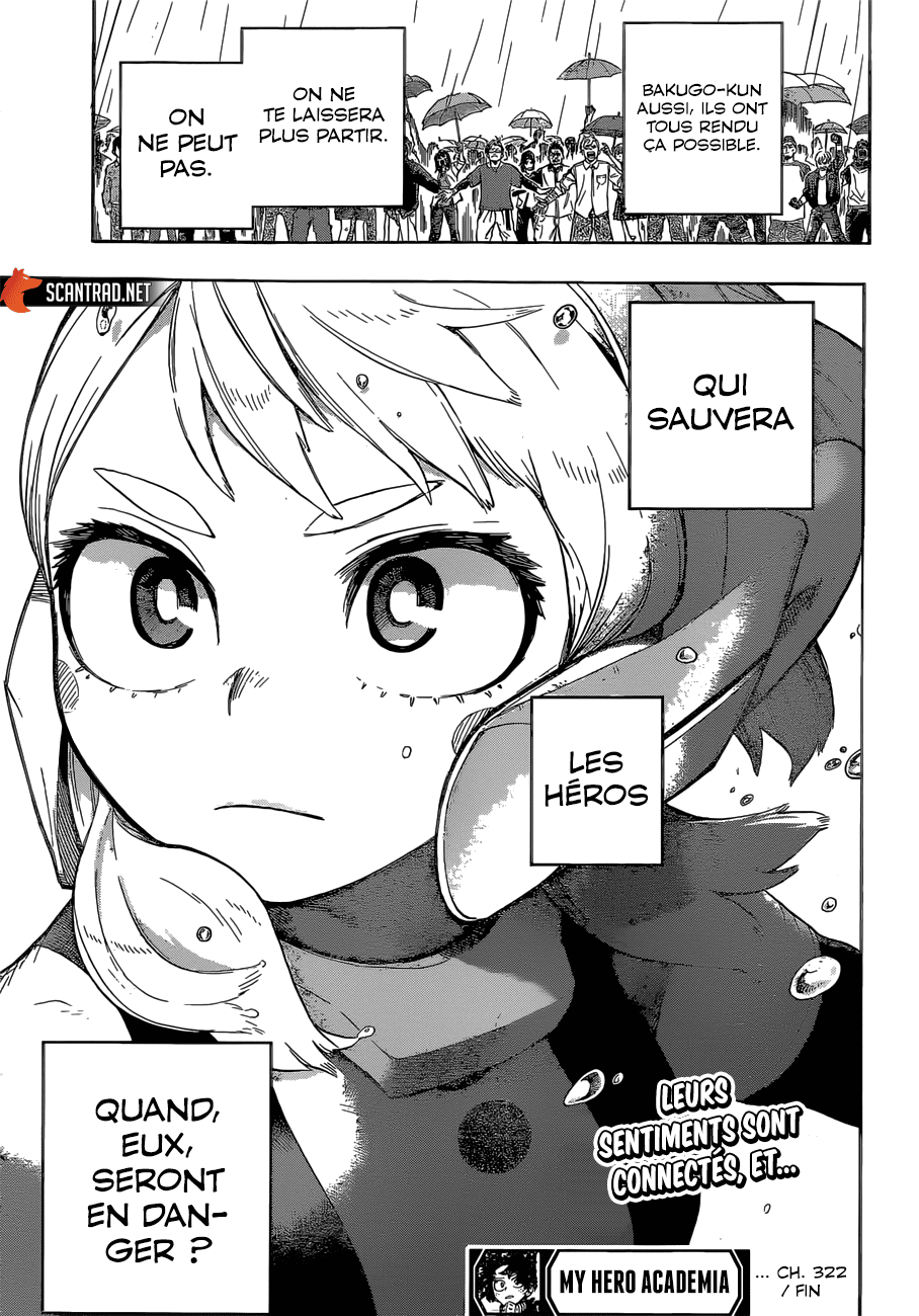 Read Boku no Hero Academia FR Manga Online