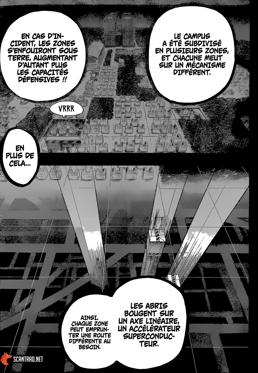 Read Boku no Hero Academia FR Manga Online